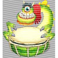 Cartoons and other-CO 2874